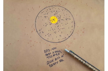 Image of Jebs Choke Tubes Head Hunter Turkey Choke, 28 GA Benelli/Beretta Mobl, Modified, Non-Ported, Matte Finish, JPC-28F/MOD