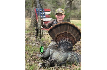 Image of Jebs Choke Tubes Head Hunter Turkey Choke .410, Stevens 555/ATI, Matte, Full, JPC-410S/FULL