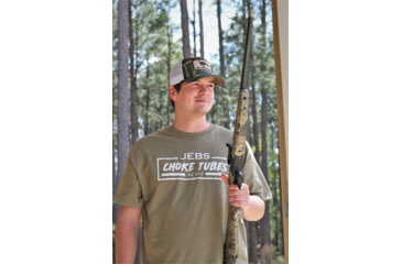 Image of Jebs Choke Tubes Head Hunter Turkey Choke .410, Stevens 555/ATI, Matte, Full, JPC-410S/FULL