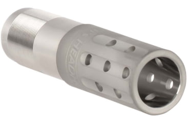 Image of Jebs Choke Tubes 12 Gauge Browning Invector Plus, Headhunter .655 Turkey Choke Tube, Matte Stainless JPC - 12C1/655