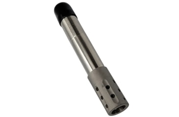 Image of Jebs Choke Tubes HeadHunter Turkey Choke Tube, .410, Benelli/Beretta Extra Full, .381 Exit Diameter, Matte Stainless, NSN No, JPC-410F/XF