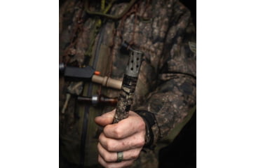 Image of Jebs Choke Tubes High Voltage WaterfowlSI-LINK-ANCHOR-BK 12 Gauge Choke Tube,, BIP 695, Matte Stainless, NSN No, JPC-12B2/695