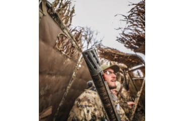 Image of Jebs Choke Tubes High Voltage Waterfowl 12 Gauge Choke Tube,, BIP 695, Matte Stainless, NSN No, JPC-12B2/695