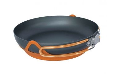 Image of Demo,Jet Boil FluxRing Fry Pan-Orange-Clearance