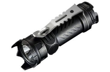 Image of JETBeam II PRO Ti LED Flashlight - CREE XP-L HI LED - 510 Lumens, Black JETBEAM-II-PRO-TI-BLACK