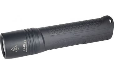 Image of JETBeam PA40 LED Flashlight, 468 Lumen, Black JETBEAM-PA40