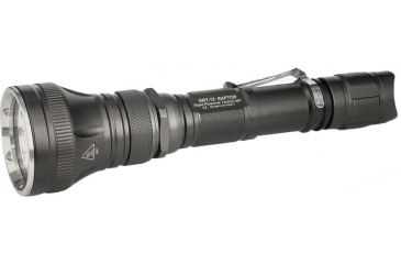 Image of JETBeam Raptor RRT-15 LED Flashlight, 480 Lumen, Black