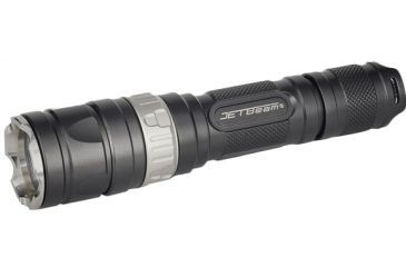 Image of JETBeam Raptor RRT-2 LED Flashlight, 460 Lumen - Black