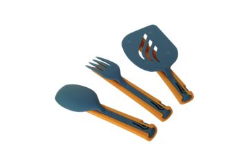 Image of Jetboil Jetset Utensil Kit, Orange, UTN
