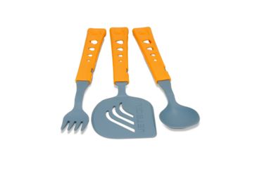 Image of Jetboil Jetset Utensil Kit, Orange, UTN