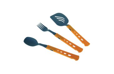 Image of Jetboil Jetset Utensil Kit, Orange, UTN