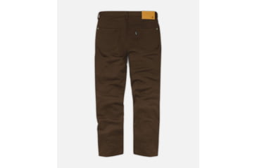 Image of Jetty Bedrock Pants - Mens, Brown, 33, 20120
