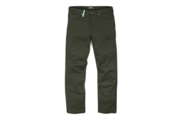 Image of Jetty Bedrock Pants - Mens, Military, 33, 20174
