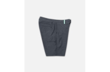 Image of Jetty Polywog Hybrid Walkshorts - Mens, Charcoal, 31, 16862