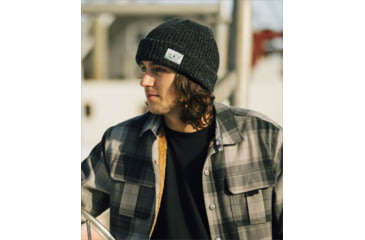Image of Jetty Refuge Beanie, Indigo, One Size, 28354