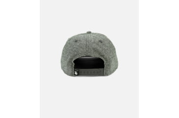 Image of Jetty Rising Snapback, Heather Grey, One Size, 28765
