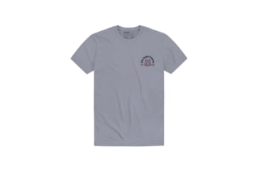 Image of Jetty Roots Tee - Mens, Storm, Extra Large, 26281