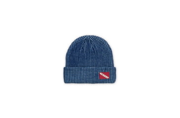 Image of Jetty Rudder Beanie, Navy, One Size, 28750
