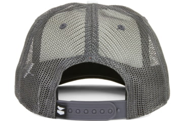 Image of Jetty Skelly Trucker, Charcoal, One Size, 32831