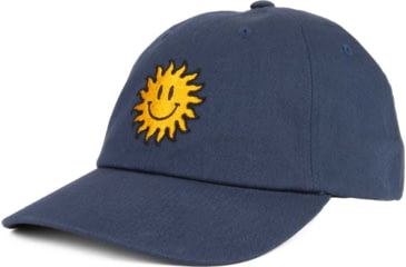 Image of Jetty Smiles Dad Hat, Navy, One Size, 32987