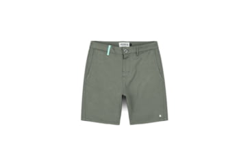 Image of Jetty Stroll Chino WalkShorts - Mens, Agave, 26, 16543