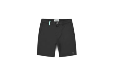 Image of Jetty Stroll Chino WalkShorts - Mens, Black, 26, 25330