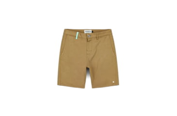 Image of Jetty Stroll Chino WalkShorts - Mens, Khaki, 32, 16928