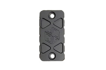 Image of JL Billet M-Lok Arca Mount, 3in, Black, ARCA-3&quot;