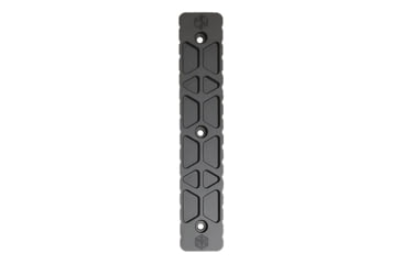 Image of JL Billet M-Lok Arca Mount, 9in, Black, ARCA-9&quot;
