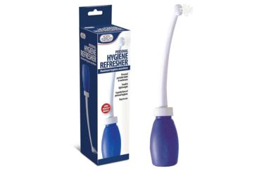 Image of JOBAR Ultimate Hygiene Product, Blue/White JB6333