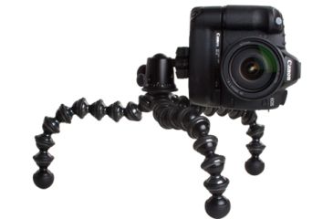 Image of JOBY Gorillapod Focus Camera Tripod Tripod, Black/Grey JB00128-CEN