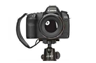 Image of JOBY UltraFit Hand Strap with UltraPlate , Black/Grey JB01277
