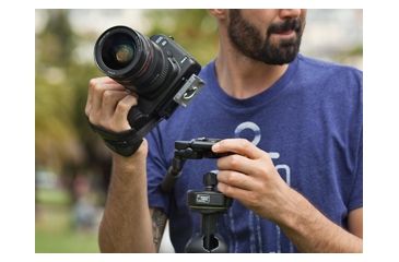Image of JOBY UltraFit Hand Strap with UltraPlate , Black/Grey JB01277