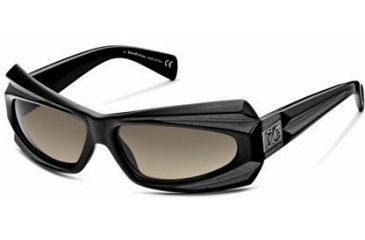 Image of John Galliano JG0005 Sunglasses - 01P Frame Color