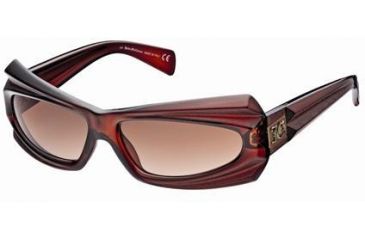 Image of John Galliano JG0005 Sunglasses - 48F Frame Color