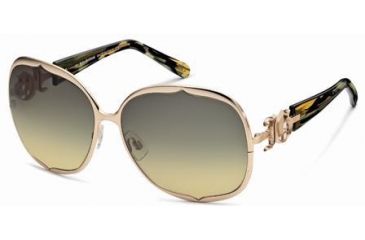Image of John Galliano JG0009 Sunglasses - 28P Frame Color