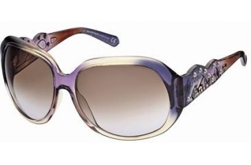 Image of John Galliano JG0012 Sunglasses - 33F Frame Color