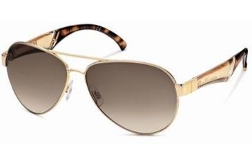 Image of John Galliano JG0015 Sunglasses - 28F Frame Color