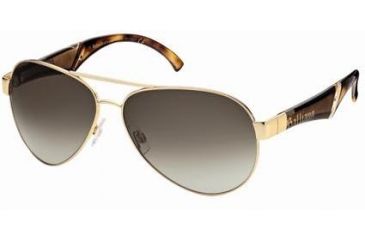 Image of John Galliano JG0015 Sunglasses - 28P Frame Color