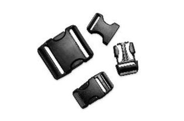 Image of John Howard Company Side-Squeeze Buckle with Single-side Adjust 978736
