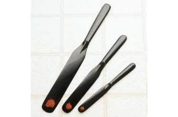 Image of John. M. Marris Spatulas, Hard Rubber H/R-4''