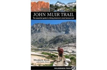 Image of John Muir Trail 4th Ed., Wenk &amp; Morey, Publisher - Wilderness Press
