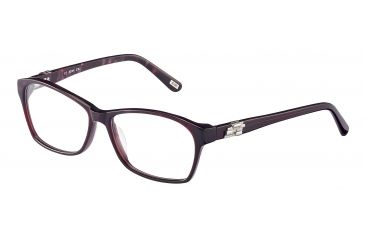 Image of Joop! 81092 Single Vision Prescription Eyeglasses, Red Frame-81092-6667SV