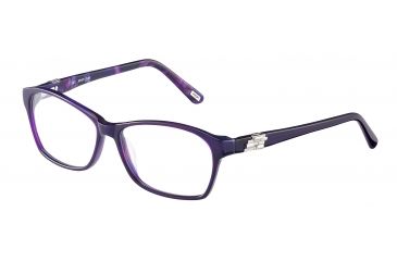 Image of Joop! 81092 Single Vision Prescription Eyeglasses, Violet Frame-81092-6666SV