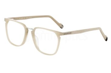 Image of Joop! 82023 Progressive Prescription Eyeglasses, Beige Frame, 82023-4422PR