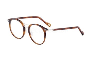 Image of Joop! 82037 Eyeglass Frame,Brown Havana Frame, 82037-6311