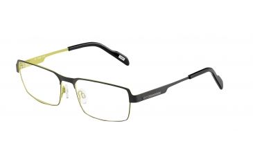 Image of Joop! 83203 Single Vision Prescription Eyeglasses, Black Frame-83203-610SV