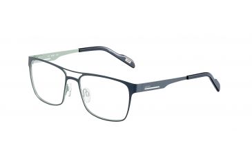 Image of Joop! 83205 Single Vision Prescription Eyeglasses, Dark Petrol Frame-83205-939SV