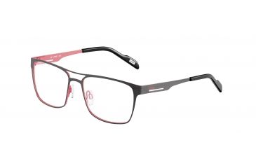 Image of Joop! 83205 Single Vision Prescription Eyeglasses, Gun Frame-83205-940SV