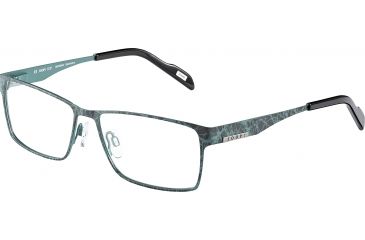 Image of JOOP! 83207 Eyeglasses, Green Black Frame, 83207-957